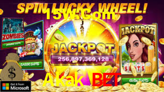 Akak Bet App Interface
