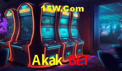 Jogos de Slot Akak Bet