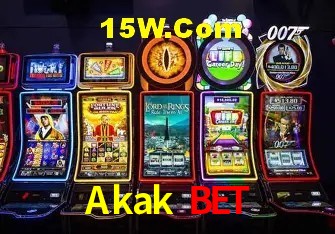Recursos de Bônus Akak Bet