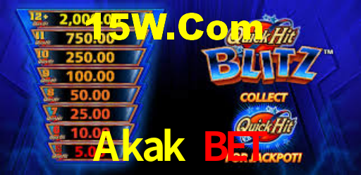 Welcome Bonus Akak Bet