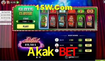 Tecnologia da Plataforma Akak Bet