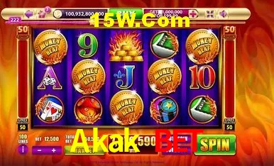 Akak Bet: Seu Cassino Premiado com Pagamentos Rápidos