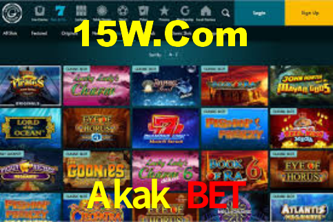 Exclusive Games Akak Bet